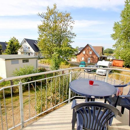 F-1010 Strandhaus Moenchgut B&B Doppelzimmer Nr 35 Lobbe Exterior foto