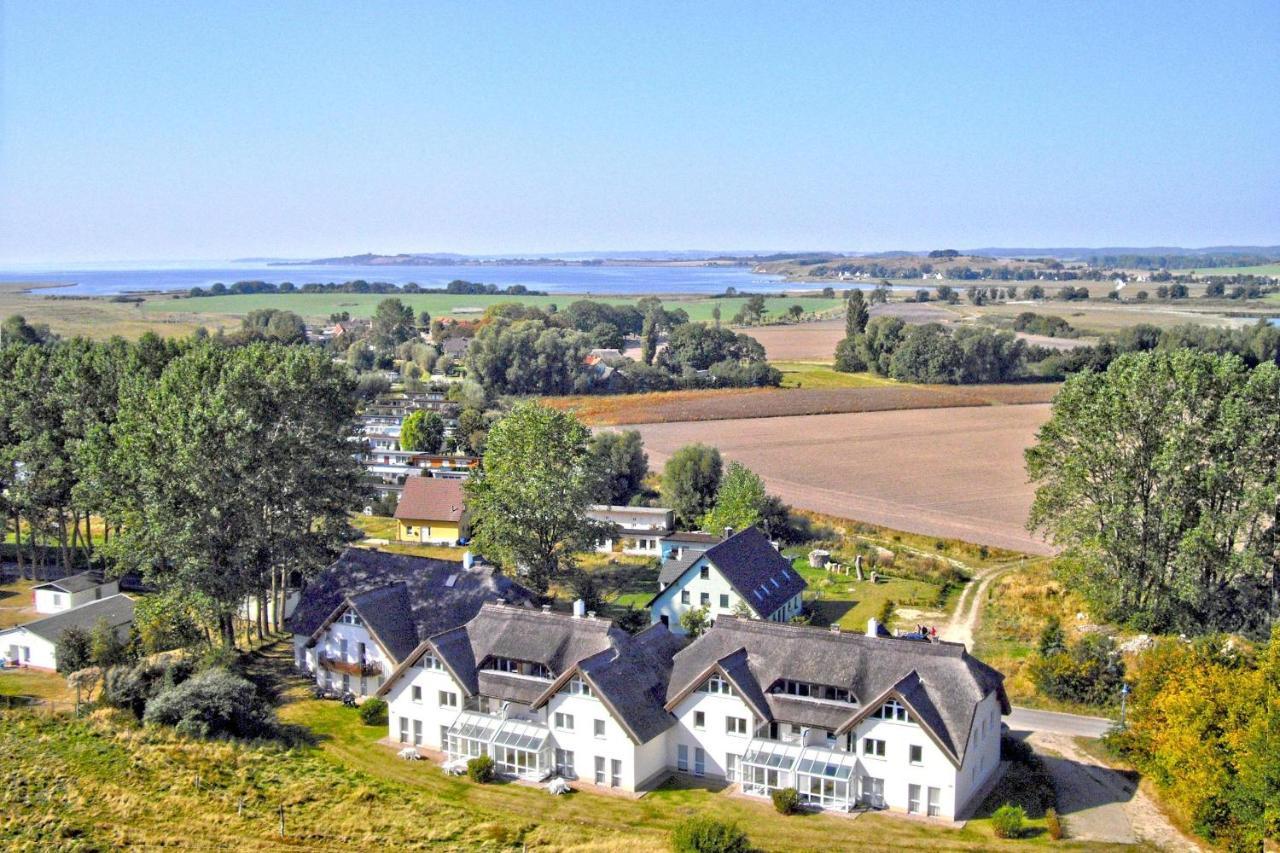 F-1010 Strandhaus Moenchgut B&B Doppelzimmer Nr 35 Lobbe Exterior foto